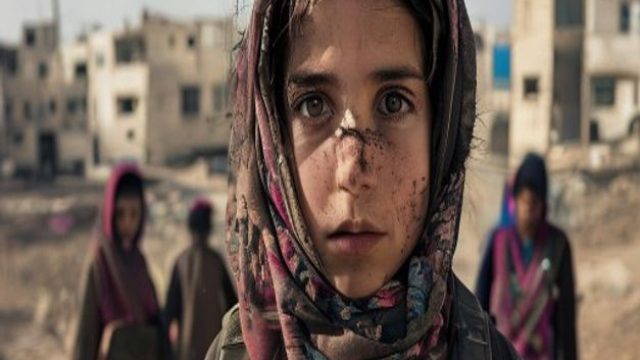 Global Attention on Human Rights: The Plight of Children in Gaza