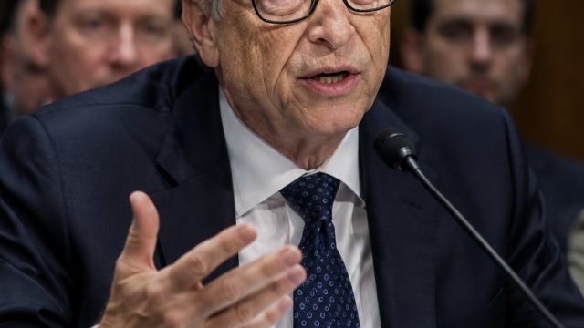Bill Gates Addresses Controversial Ties During Congressional Hearing | hobi main slot online, daftar