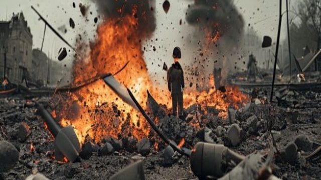Destruction of World War I Chemical Shells Highlights Ongoing Safety Threats