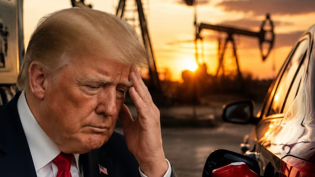 Trump Raises Concerns Over Rising Gas Prices Amid Oil Market Shifts | jam menang slot, login koko188
