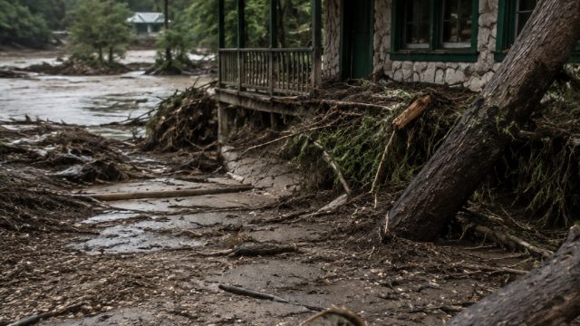 Camp Mystic Declares Bankruptcy After Tragic Flooding Incident