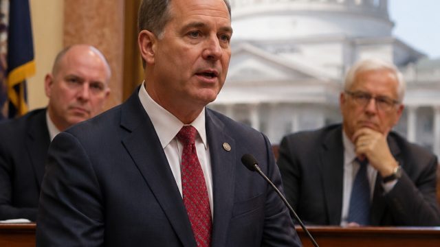 Utah Senate Leadership Shift Following Primary Election Fallout | game memancing android terbaik, ja