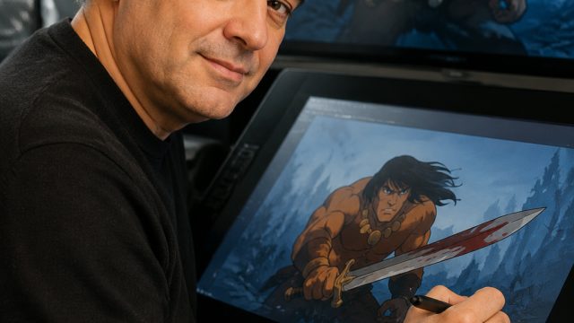 Exciting New Animated Conan Series by Genndy Tartakovsky Announced | inplay888, usg ultrasound