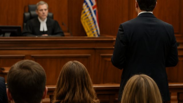 Key Takeaways from the B.C. Murder Trial: A Closer Look