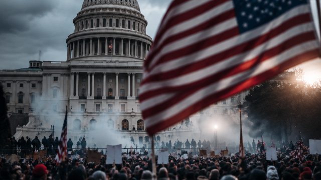 The Current State of Washington: A Political Landscape in Turmoil