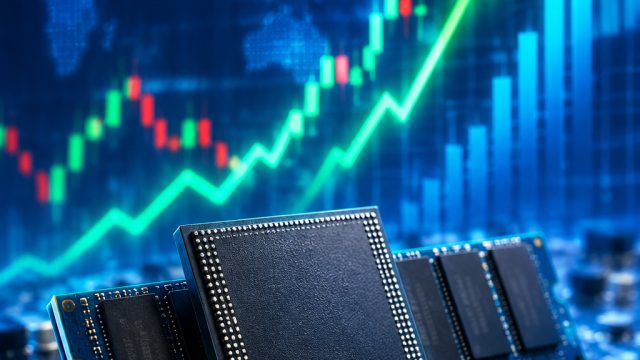Micron's Stock Surge: A Game Changer in the Semiconductor Market