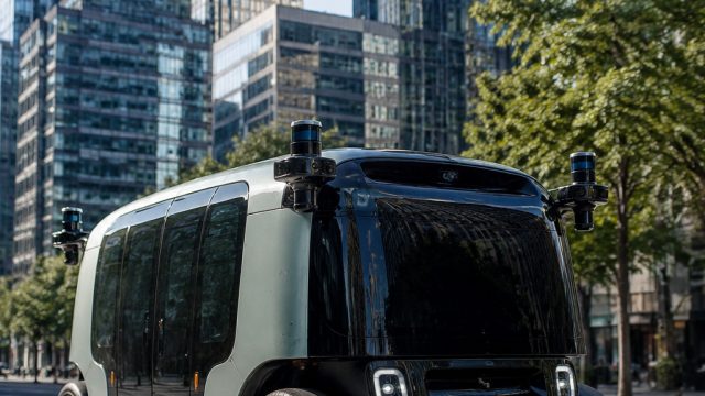 Amazon's Zoox Innovates with Next-Gen Robotaxi for Urban Mobility | betnspin casino no deposit bonus