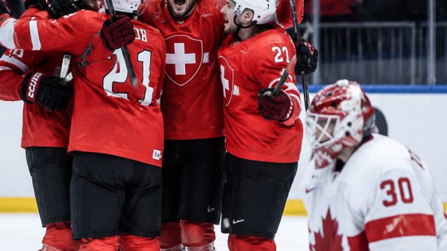 Switzerland Triumphs Over Canada, Secures Group B Lead | cara spinjam di shopee, cmd368 alternatif