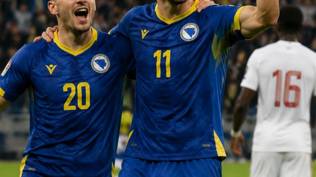 Bosnia-Herzegovina's Triumph Over Qatar: Key Highlights and Stats | film the conjuring 1 full movie,