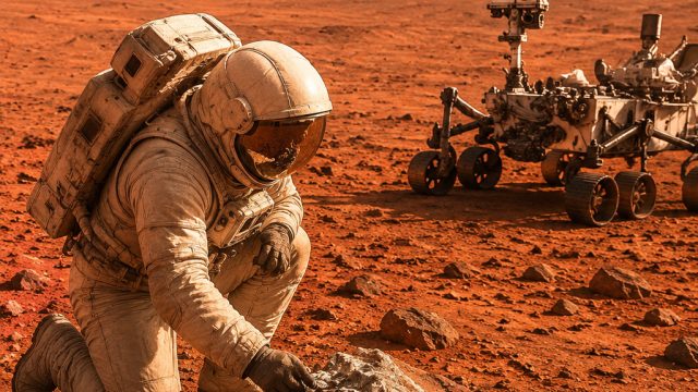 New Discoveries on Mars Spark Excitement for Future Exploration | slot yang lagi gacor, top bet 88