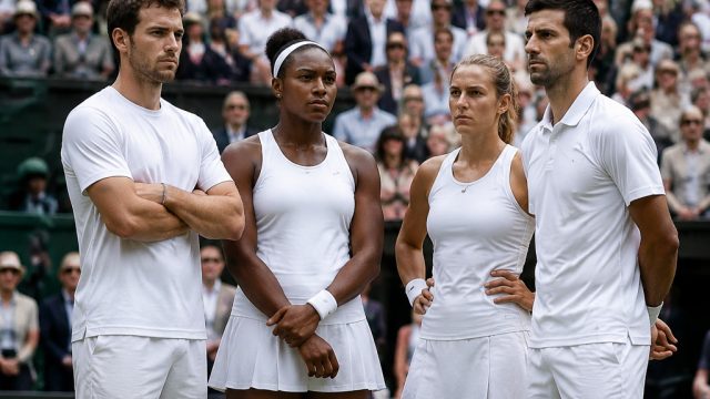 Why Wimbledon Prize Money Protests Are Key for Today's Athletes