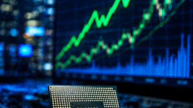 Micron Technology Stock Surges Amid Extended Chip Shortage Forecast | slot transfer pulsa tanpa poto