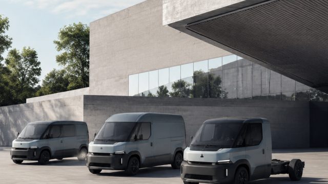 Kia Expands Electric Van Lineup: Three New PV5 Models Revealed | warung138 slot, hero138