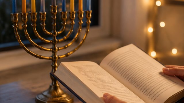 Discover the Magic of Hanukkah with 'The Book of Candles' | 777 slot machine, pkv sakong99, slot2000