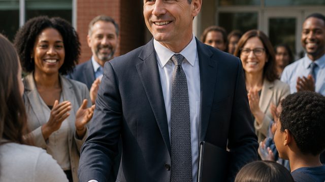 Los Angeles Schools Welcome New Superintendent Amid Leadership Shift