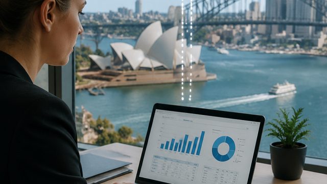 How Cloud Technology is Revolutionizing Accounting Practices in Australia | moonglow bay switch, bes