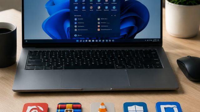 Top 10 Must-Have Software Tools for Every Windows User