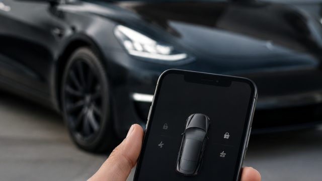 Tesla Revolutionizes Vehicle Management with New Manual App | permainan gaple uang asli, hot slot 40