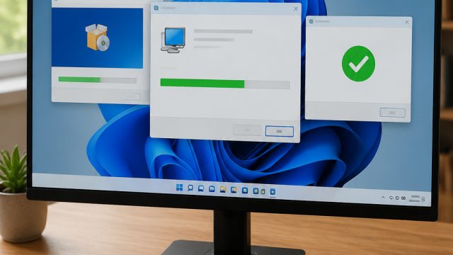 Step-by-Step Guide: Installing Software on Windows 10 and 11