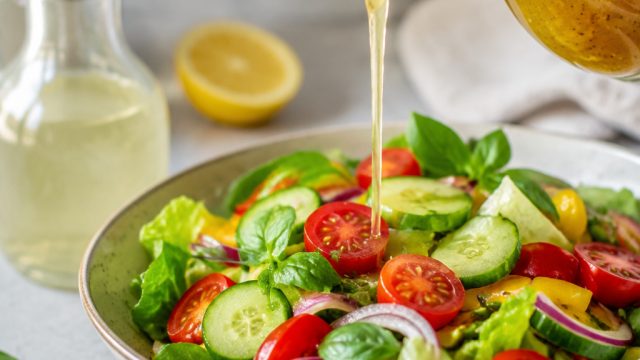 Elevate Your Summer Salads with These Healthy Oil Alternatives