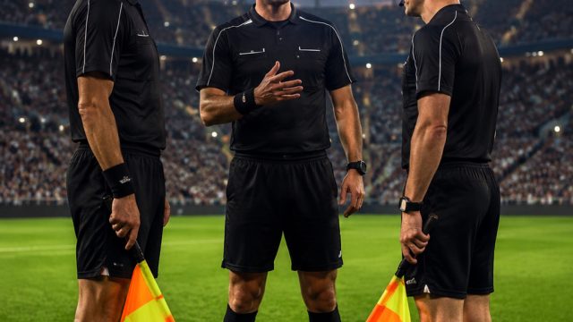 Excitement Builds as World Cup Match Officials Announced for Uruguay vs Spain