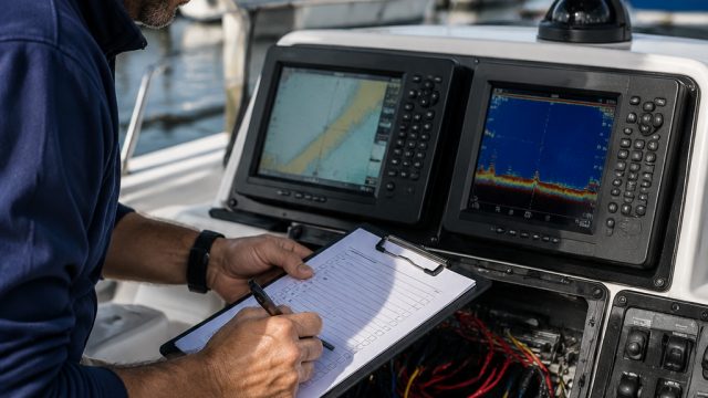 Essential Checklist for Pre-Season Marine Electronics: Prepare Now | angka main togel hongkong, agen