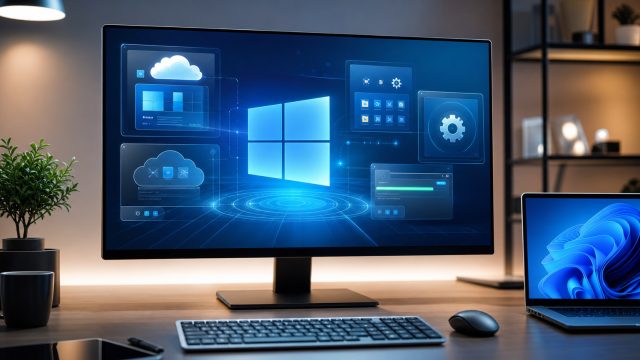 The Future of Windows Software: Trends and Innovations