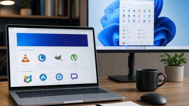 Exploring Free Software Tools for Windows Users