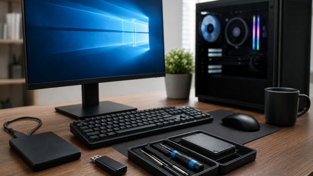 Optimizing Your System: Essential Tools for Windows Download