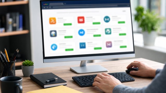 Top Free Tools for Downloading Software on Windows