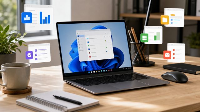 Top 5 Must-Have Apps for Windows: Enhance Your Productivity