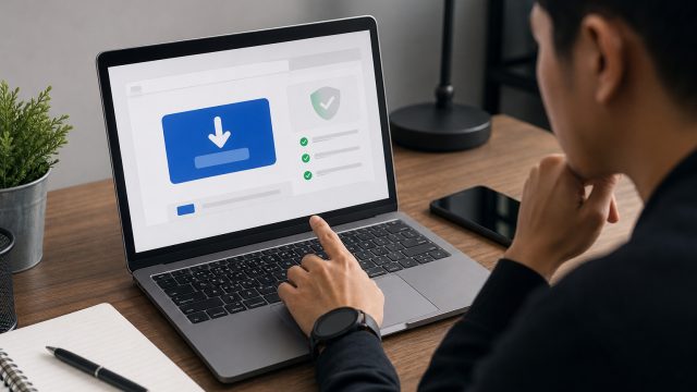 Step-by-Step Guide to Downloading Software Safely
