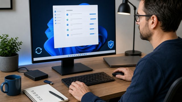 Best Practices for Updating Software on Your Windows System